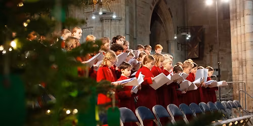 Christmas with the Cathedral Choir