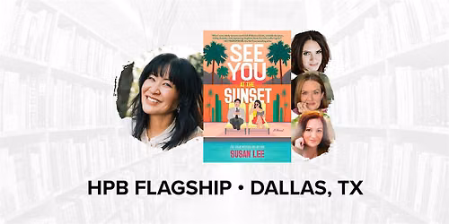 Susan Lee in Conversation with Kate Goldbeck, Lindsey Kelk & Julie Soto