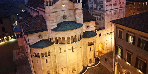 Modena Bai Nait - Simboli e Misteri del Duomo di Modena