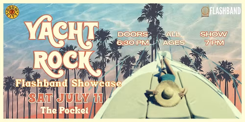 Yacht Rock Flashband Showcase