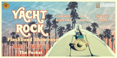 Yacht Rock Flashband Showcase