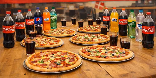 F\u00e6llesspisning for unge i DH Aarhus