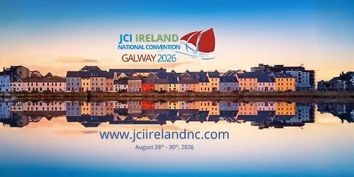 JCI Ireland National Convention 2026