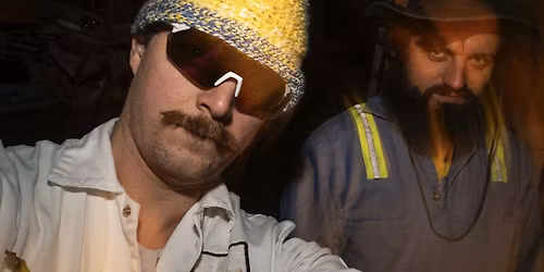 Island Gigantism, Bitchflower, Old World Astronaut at The Shakedown