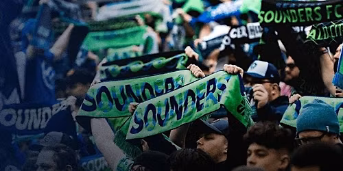 FWEA @ Seattle Sounders