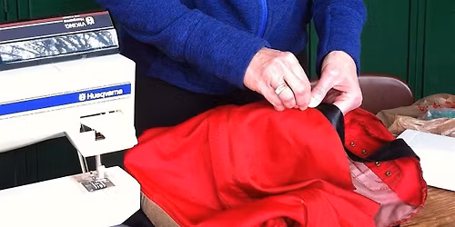 DIY Mending - June