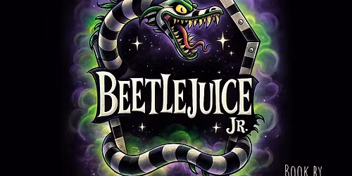 RCSD presents Beetlejuice Jr!