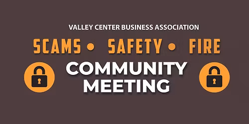 Community Safety Meeting