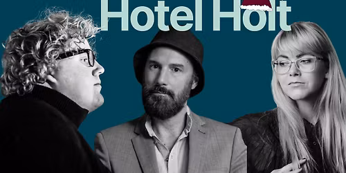 K\u00e1ri Egilsson & Marina \u00d3sk \u00e1 H\u00f3tel Holti