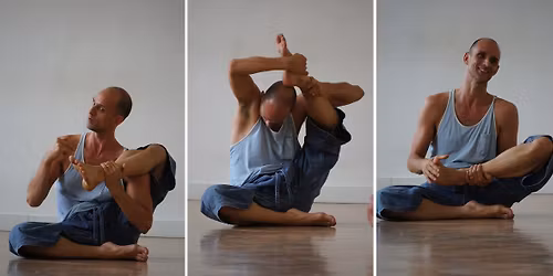 ASHTANGA YOGA WEEKEND with TIM FELDMANN 