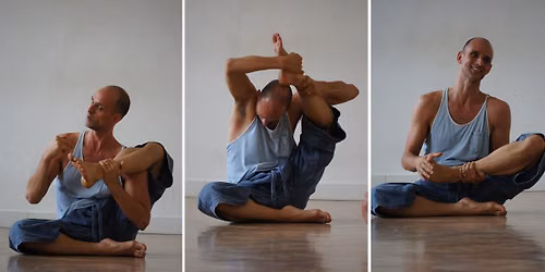 ASHTANGA YOGA WEEKEND with TIM FELDMANN