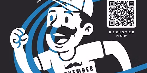 Mo miles - for Movember