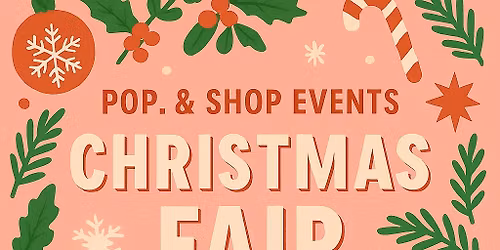Christmas Fair \ud83c\udf84