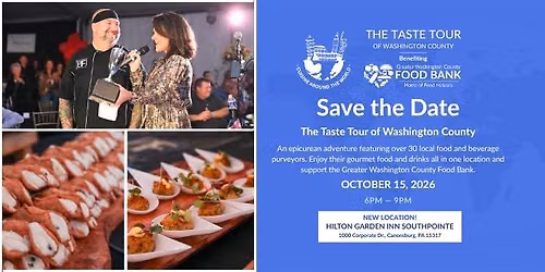 2026 Taste Tour of Washington County