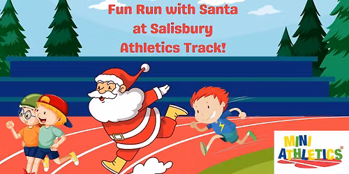 Fun Run with Santa