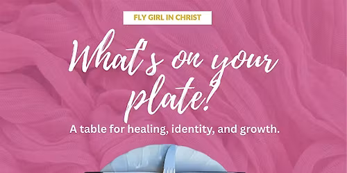 What\u2019s on your plate?