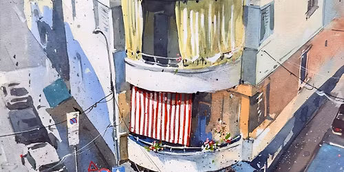 159th Annual International Exhibition of the American Watercolor Society