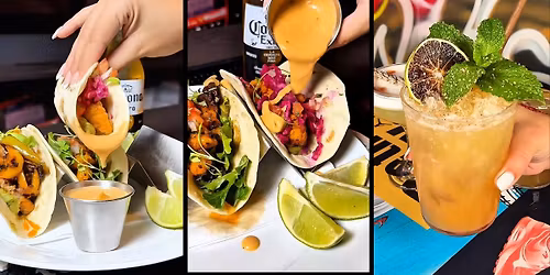 \ud83c\udf2e Taco Tuesday at Grails Wynwood