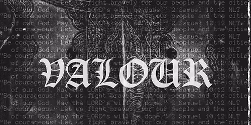 Valour - CFC Men's Bowls Night ft. David Hutton