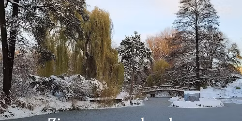 "Zimowe weekendy" w Ogrodzie Botanicznym UWr