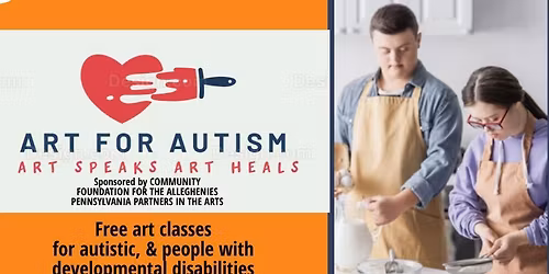Art for autism 