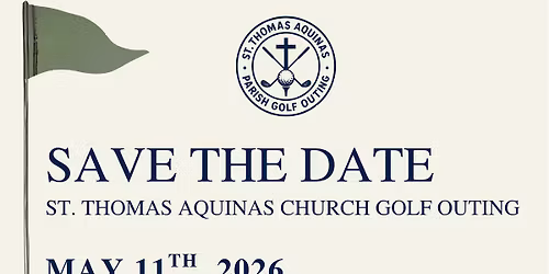 St. Thomas Aquinas Golf Outing 
