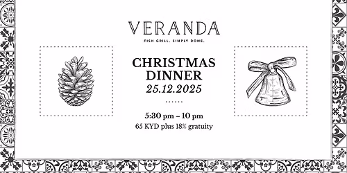 Christmas at Veranda