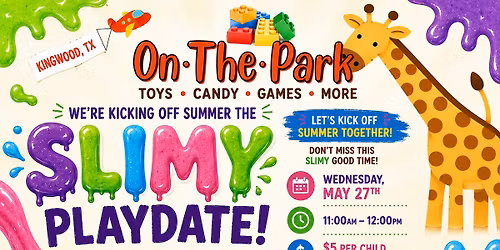 Slime Playdate! 