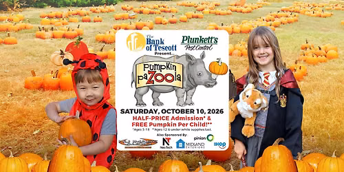 Pumpkin PaZOOla