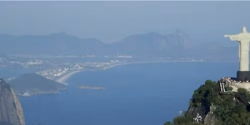 Tour do Rio de Janeiro: Trem do Corcovado e Cristo Redentor com guia