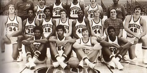 Northern Illinois Huskies at Bradley Braves Mens Basketball at Peoria Civic Center - Carver Arena