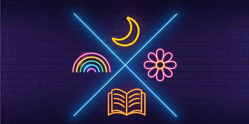 Library After Dark: Lock-In for Grown-Ups