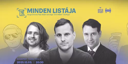 A magyar \u00f6nsorsront\u00e1s t\u00f6rt\u00e9nelmi anat\u00f3mi\u00e1ja | Vend\u00e9g: T\u00f3th M\u00e1t\u00e9 (Tibi Atya) | Minden List\u00e1ja #26