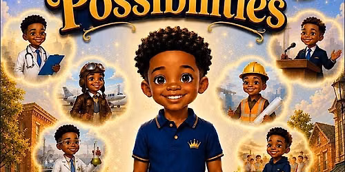 Prince of Possibilities - Children's Book Signing