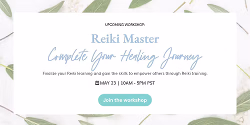 Reiki Master