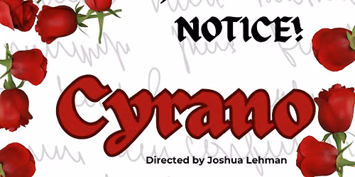 CYRANO AUDITIONS