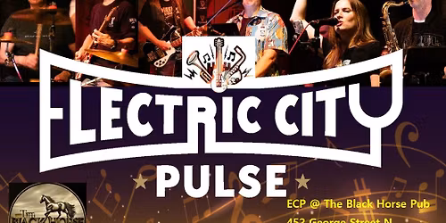 ECP @ The Black Horse