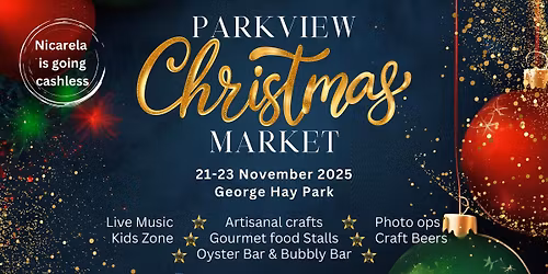 The Parkview Christmas Market