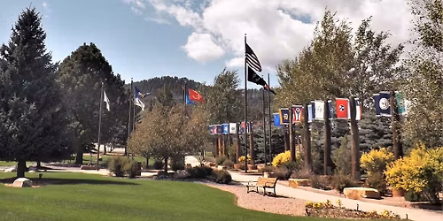 Parking UCCS Mountain Lions at Denver Pioneers Mens Basketball