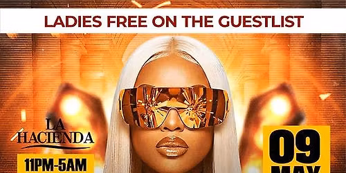 MAY MADNESS SATURDAY @ LA LOUNGE (HACIENDA)