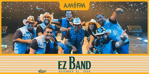 EZ Band | AM\/FM