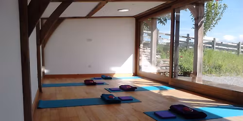 Slow Flow Yoga - Penrith