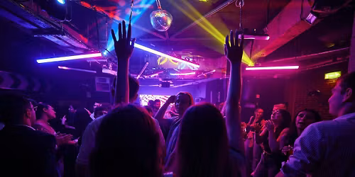 Hoxton House Party - NYE Party