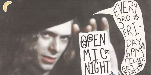 Open Mic Night