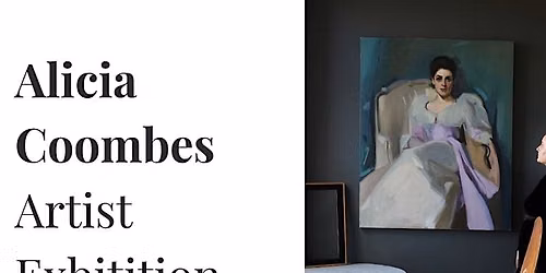 Artist Exhibition: Alicia Coombes