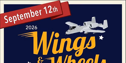 Wings and wheels 2026