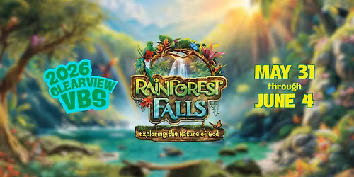 Clearview's Vacation Bible School