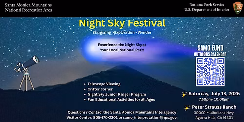 Night Sky Festival