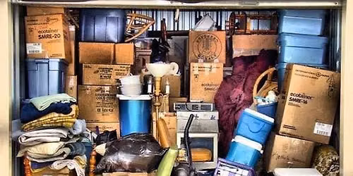 Storage Auction, All Secure Mini Storage