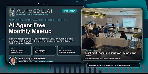 AI Agent Meetup: Hermes, Codex, & Practical Agent Teams
